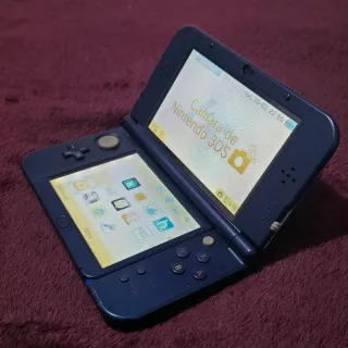New Nintendo 3DS XL Azul Zelda + SD 16 GB