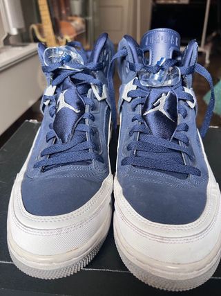 Jordan Spizike Midnight Navy OG