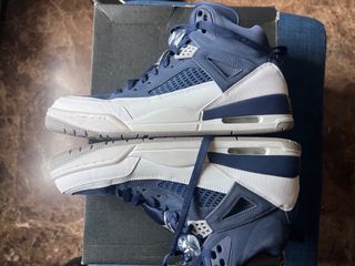 Jordan Spizike Midnight Navy OG