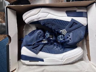 Jordan Spizike Midnight Navy OG
