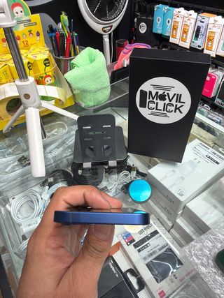 iPhone 12 Mini 256GB Blu