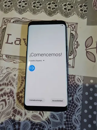 Samsung S8 64GB Negro
