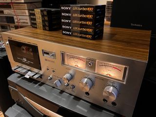 Akai GXC-725D 3 cabezales- Alta calidad japonesa