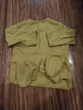 Lote 5 pijamas bebé niña/niño