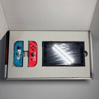 Nintendo Switch V2 32GB Wi-Fi Ottima + Scatola