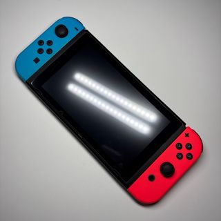 Nintendo Switch V2 32GB Wi-Fi Ottima + Scatola
