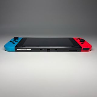 Nintendo Switch V2 32GB Wi-Fi Ottima + Scatola