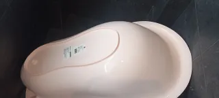 Bañera bebé 101cm con desagüe