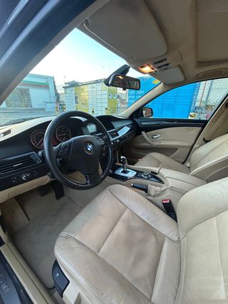BMW Serie 5 2009