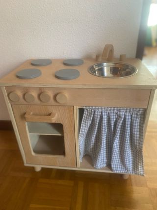 Cocinita Zara Home Madera
