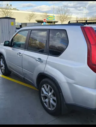 Nissan X-Trail 2012