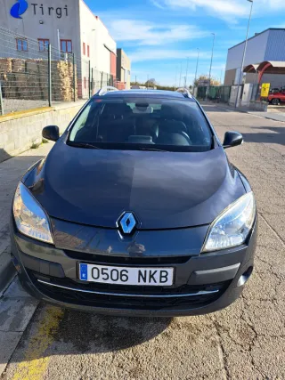 Renault Megane 2011