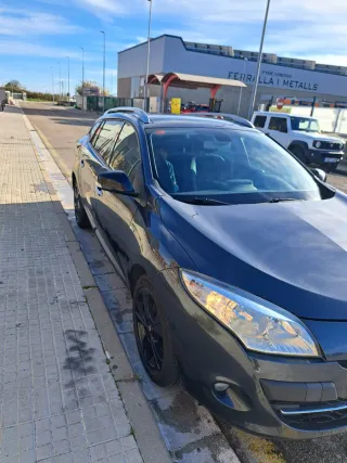 Renault Megane 2011