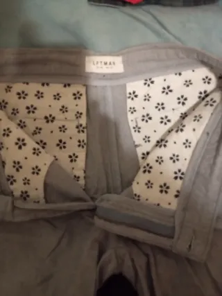 Bermudas Lftman Azul Claro Talla XL