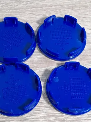 Tapabujes Racing (4 unidades) 57.5 mm