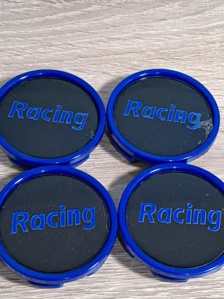 Tapabujes Racing (4 unidades) 57.5 mm