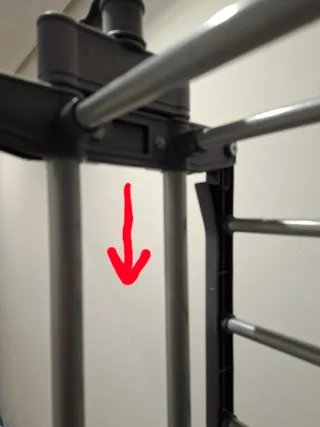 Tendedero portátil plegable