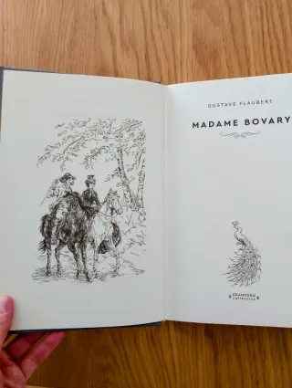 Madame Bovary