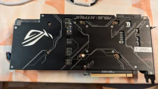 ASUS ROG Strix RTX 2080 Ti 11GB GDDR6