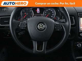 Volkswagen Touareg 3.0 V6 TDI BlueMotion