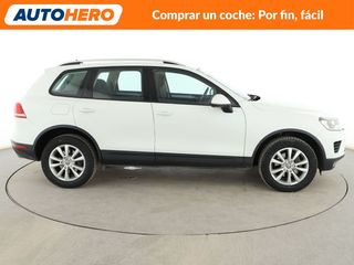 Volkswagen Touareg 3.0 V6 TDI BlueMotion