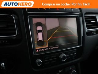 Volkswagen Touareg 3.0 V6 TDI BlueMotion