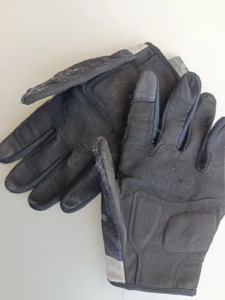 Guantes Moto Shot Race Gear Talla XL