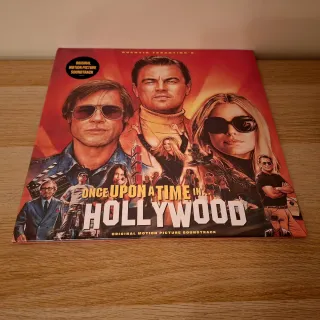 Banda Sonora Original Once Upon a Time in Hollywoo