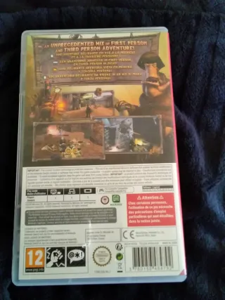 Oddworld Stranger's Wrath HD Nintendo Switch