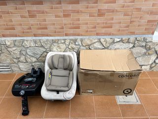 Silla Concord Ultimax i-Size Isofix con Base