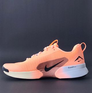 44.5 - Nike Juniper Trail 3 - Orange Pulse