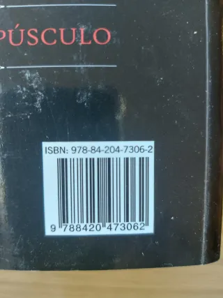 Libro "Amanecer" de Stephenie Meyer