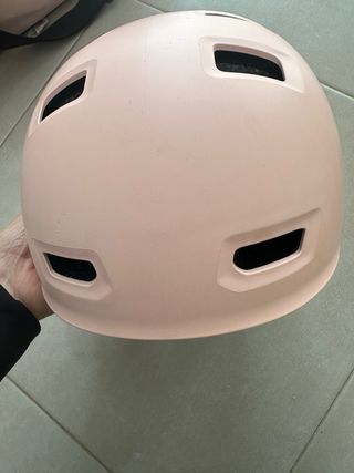Patines en línea y casco Oxelo para niños
