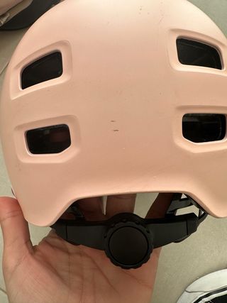 Patines en línea y casco Oxelo para niños