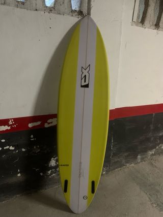 Tabla de surf twin 7” CX