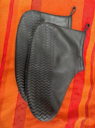 Cubre zapato de silicona