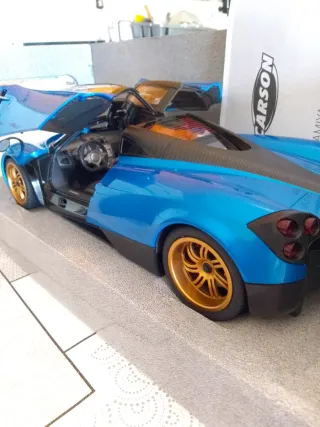 Coche RC CARSON Huayra Pagani 1,14