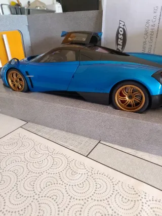 Coche RC CARSON Huayra Pagani 1,14