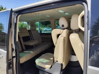 Volkswagen Multivan 2017