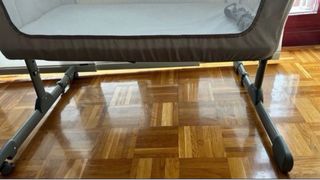 Cuna colecho Chicco Next2Me bebé