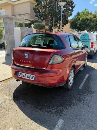 SEAT Toledo 2005