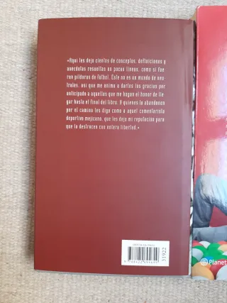 PURO MALDINI + APUNTES DEL BALON - LOTE