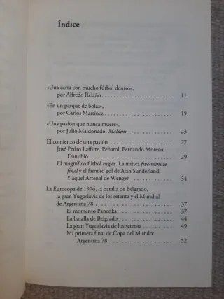 PURO MALDINI + APUNTES DEL BALON - LOTE