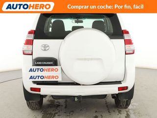 Toyota Land Cruiser 2.8 D-4D GX