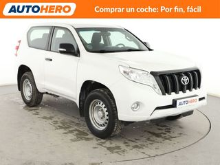 Toyota Land Cruiser 2.8 D-4D GX