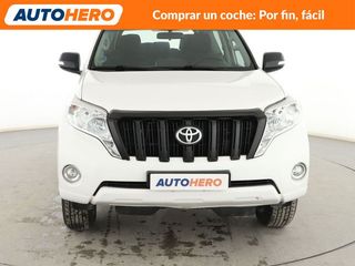 Toyota Land Cruiser 2.8 D-4D GX