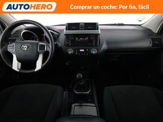 Toyota Land Cruiser 2.8 D-4D GX