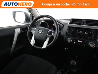 Toyota Land Cruiser 2.8 D-4D GX