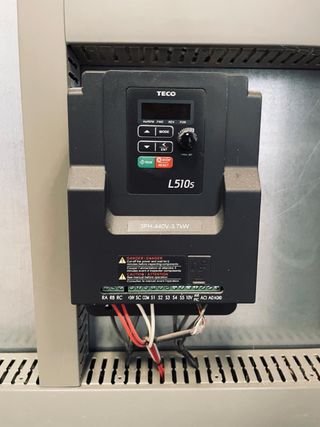 Cuadro Eléctrico con Autómatas