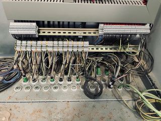 Cuadro Eléctrico con Autómatas